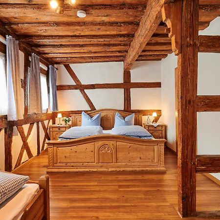 Hotel-Gasthof Bub Цирндорф Экстерьер фото