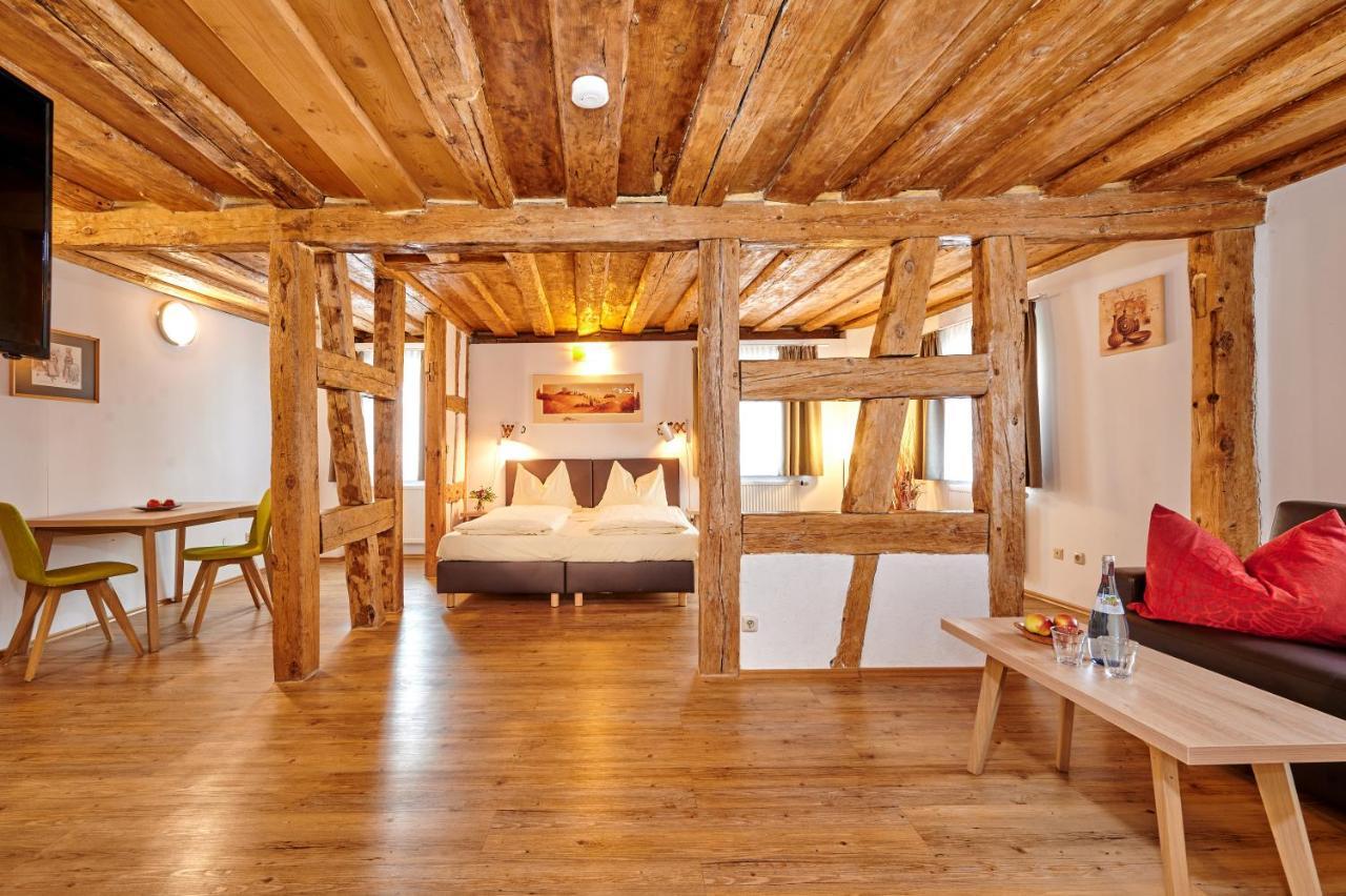 Hotel-Gasthof Bub Цирндорф Экстерьер фото