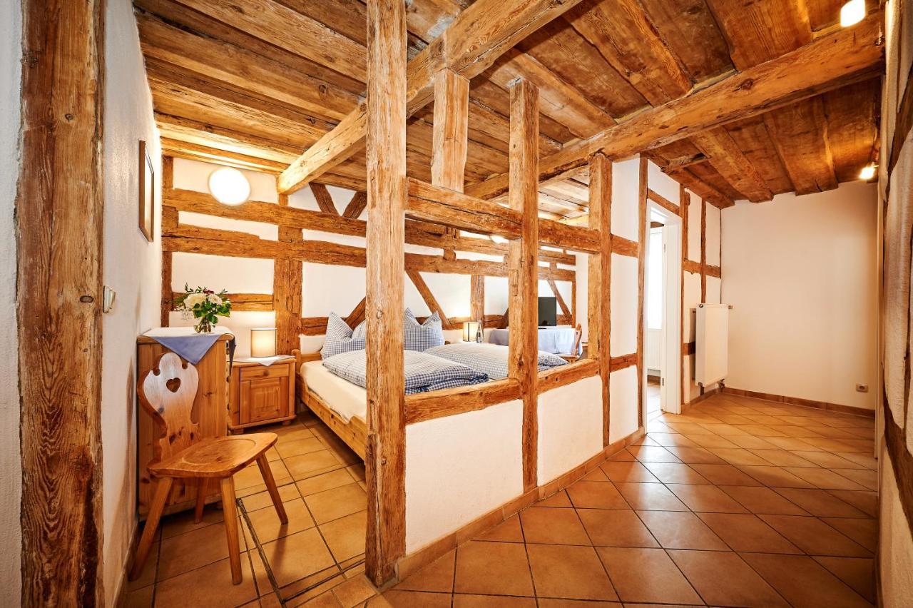 Hotel-Gasthof Bub Цирндорф Экстерьер фото