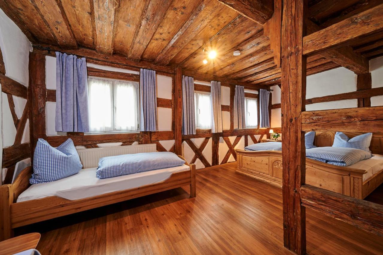 Hotel-Gasthof Bub Цирндорф Экстерьер фото