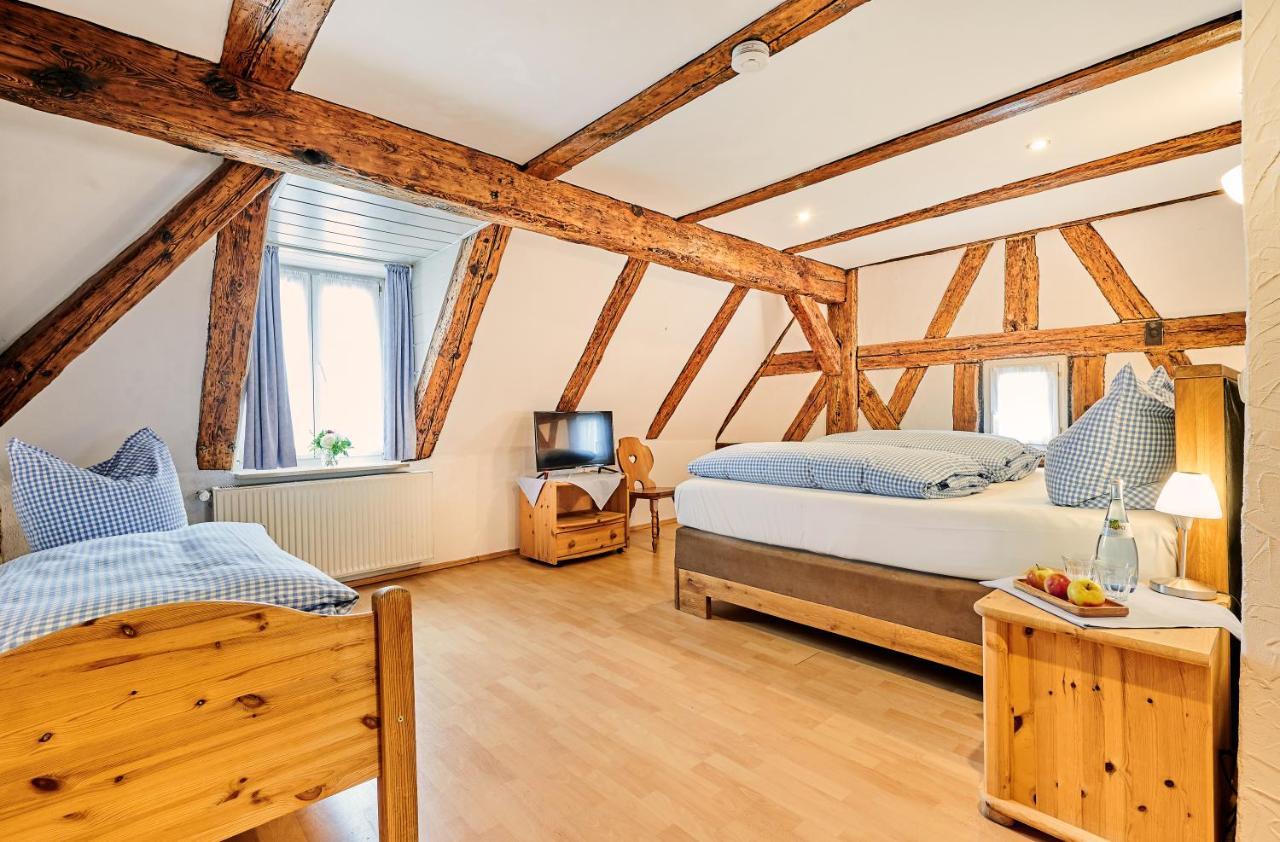 Hotel-Gasthof Bub Цирндорф Экстерьер фото