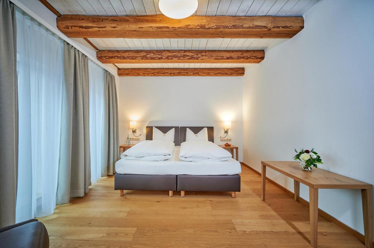 Hotel-Gasthof Bub Цирндорф Экстерьер фото